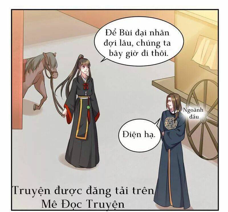 quả nhân có bệnh tên là tương tư chapter 52 15