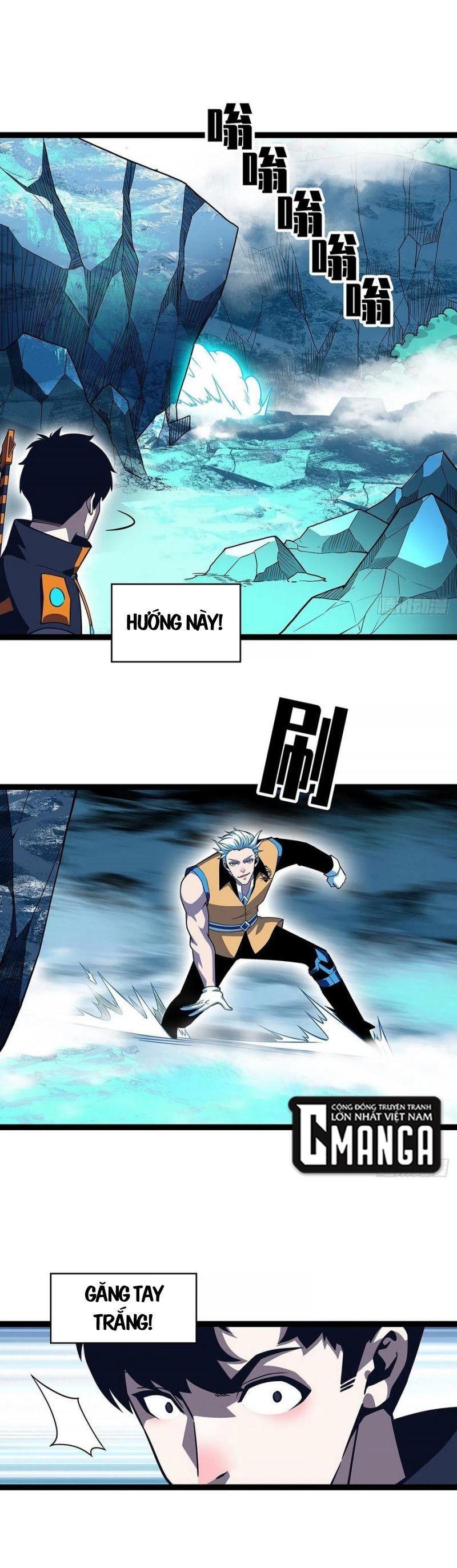 đi lên từ việc chơi game ngiêm túc chapter 67 17