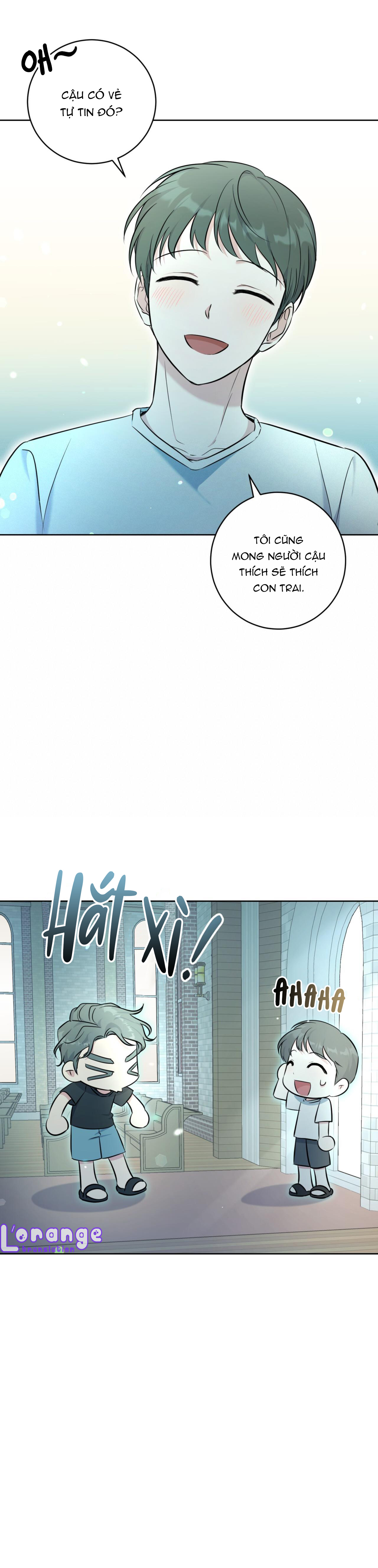 cánh rừng bình lặng chapter 8 28