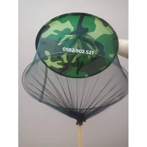 Mũ bảo hộ bắt ong chất lượng 6868