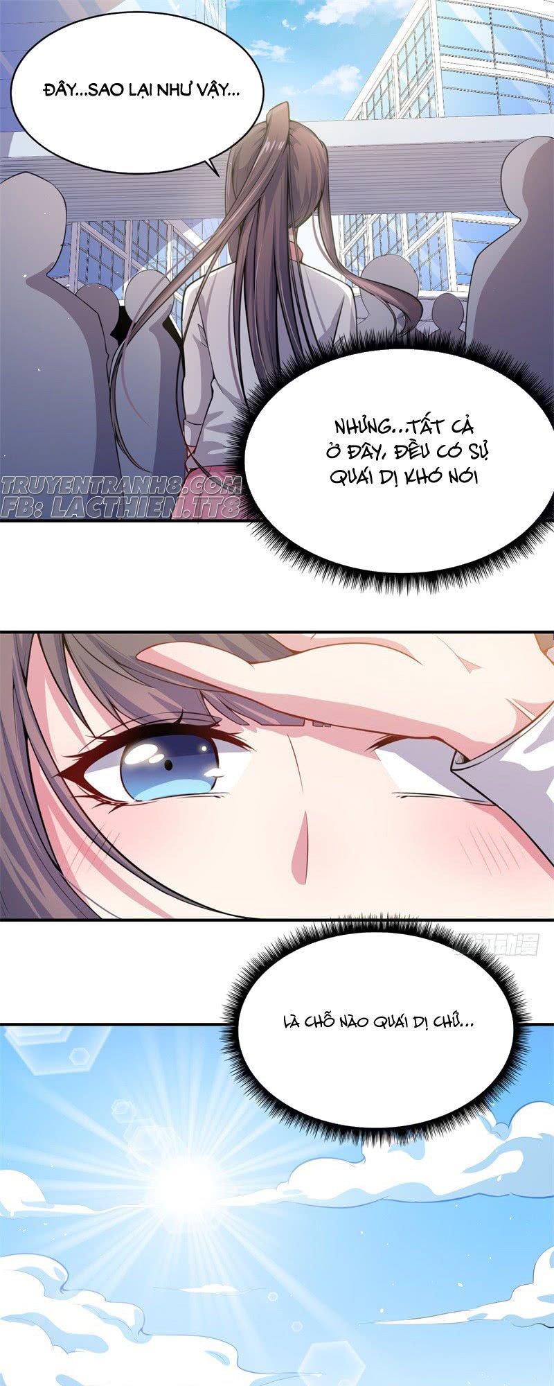 ngạo kiều quỷ vương yêu ta chapter 115 30
