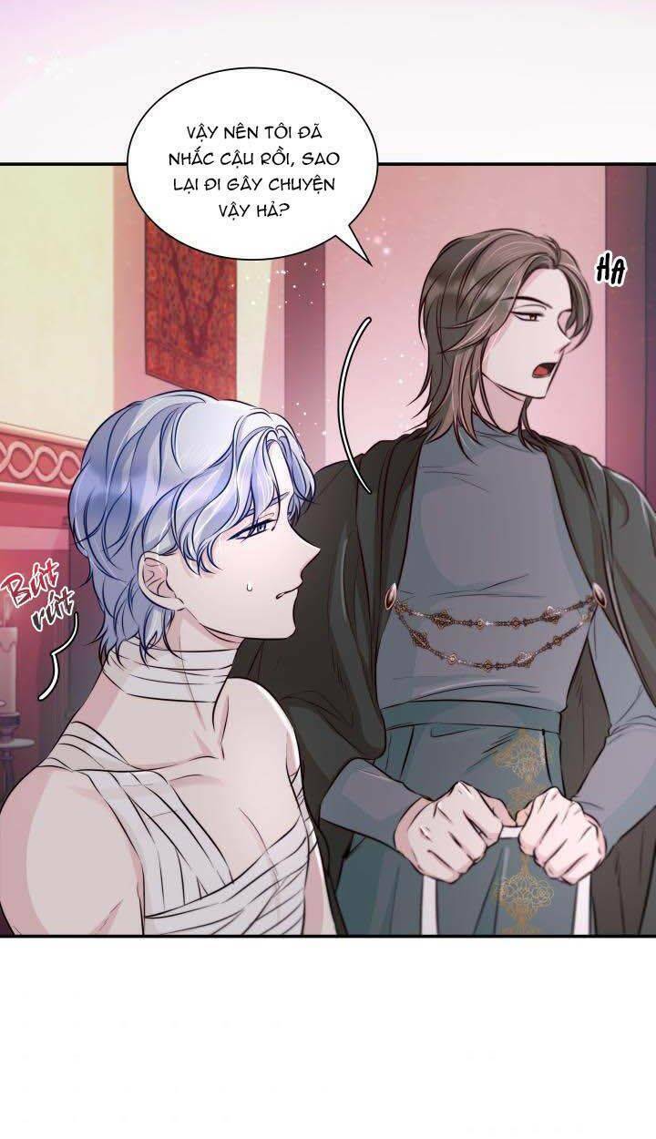 dây xích kiềm chế nam chính hắc ám tuột mất rồi chapter 44 9