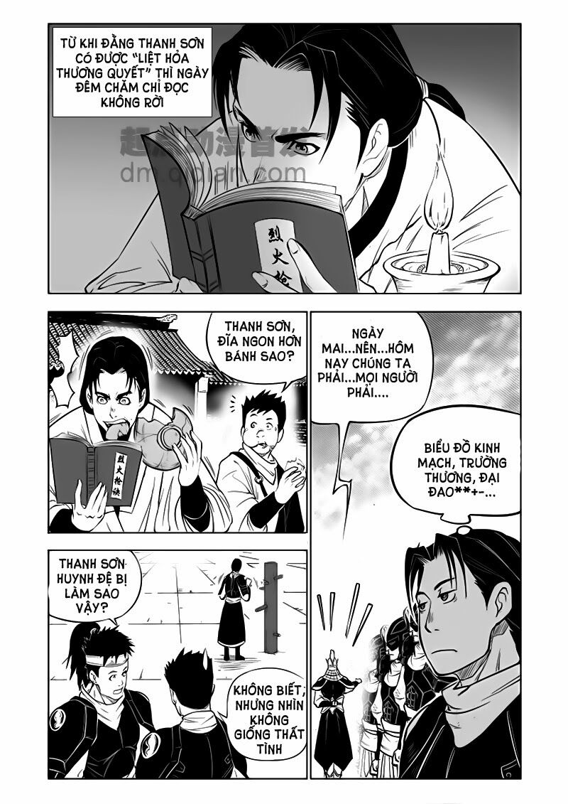 cửu đỉnh ký chapter 18 12