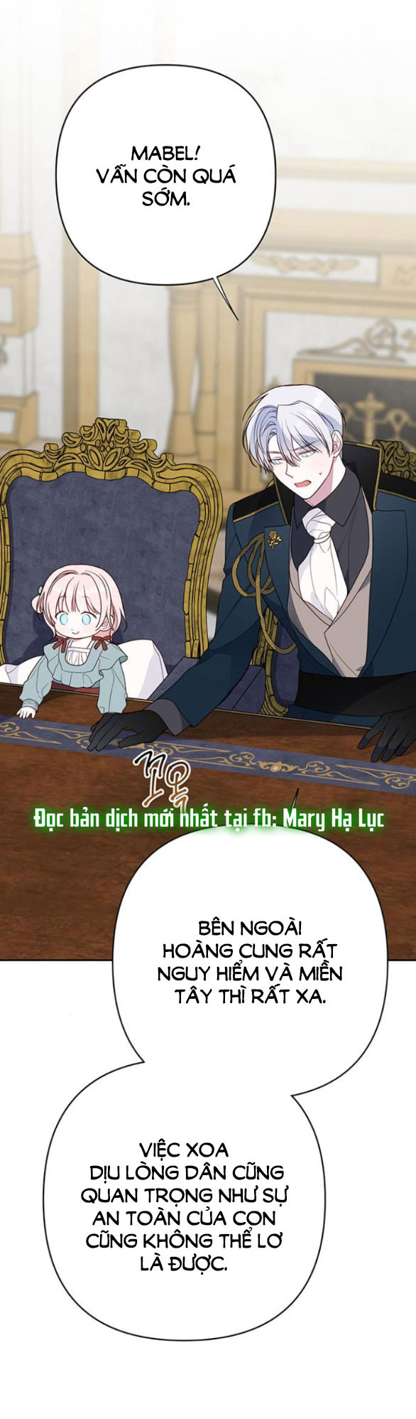 Tiểu Bạo Chúa chapter 38.1 - Trang 12