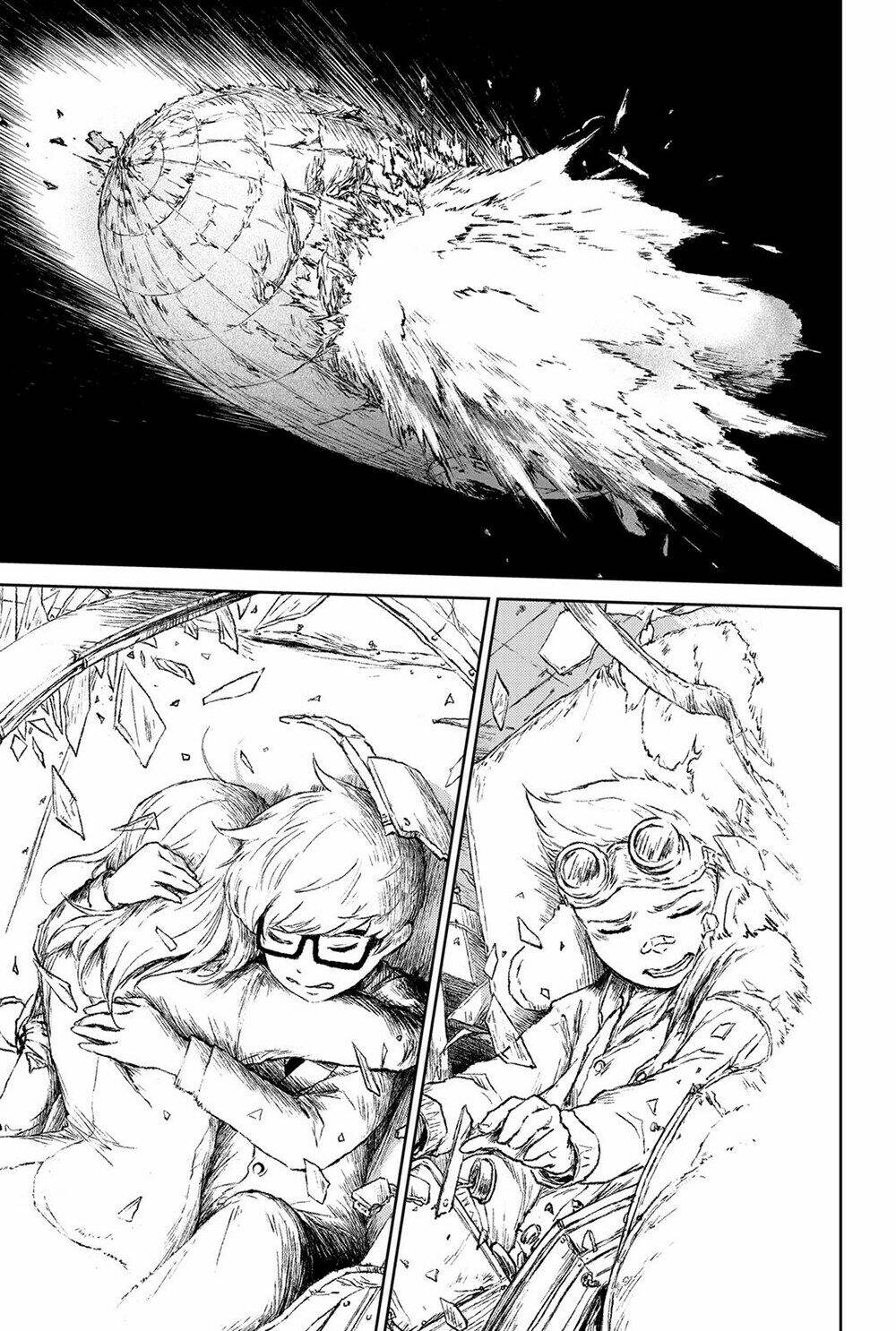 soloist of the prison chapter 20 23