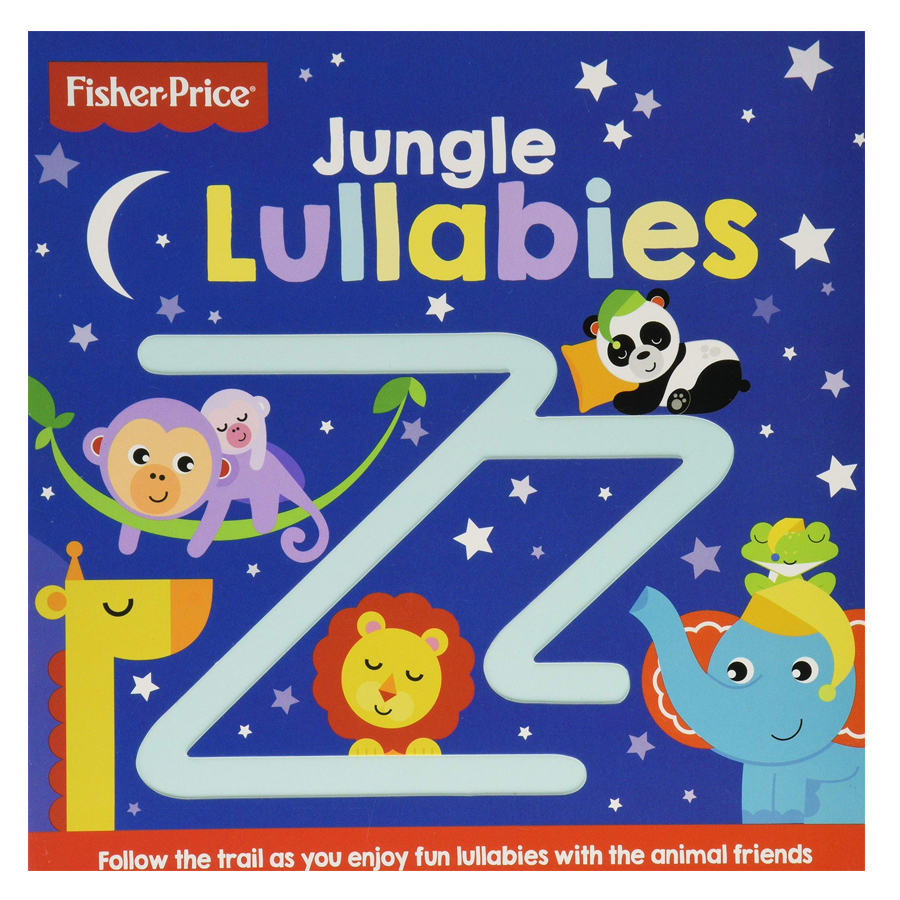 Fisher Price: Jungle Lullabies