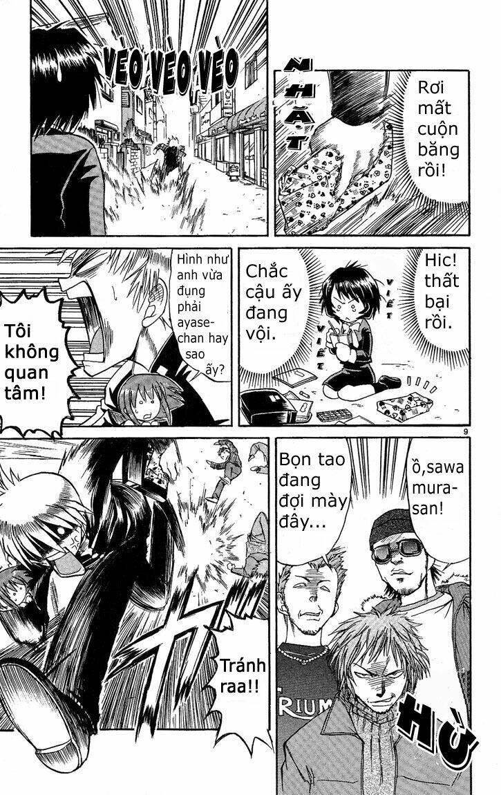 midori no hibi chapter 28 9