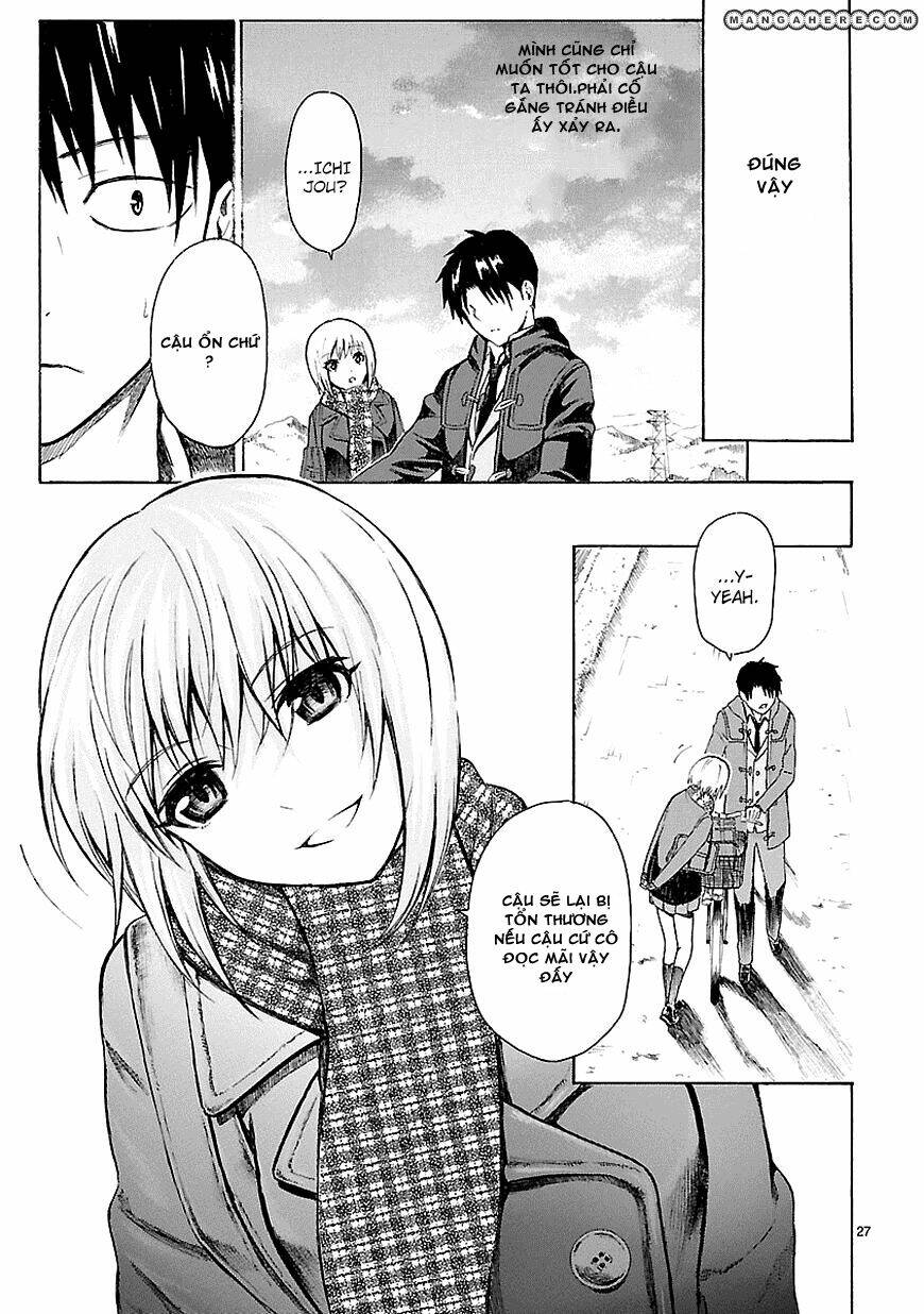 ore ga doutei o sutetara shinu ken ni tsuite chapter 9 26