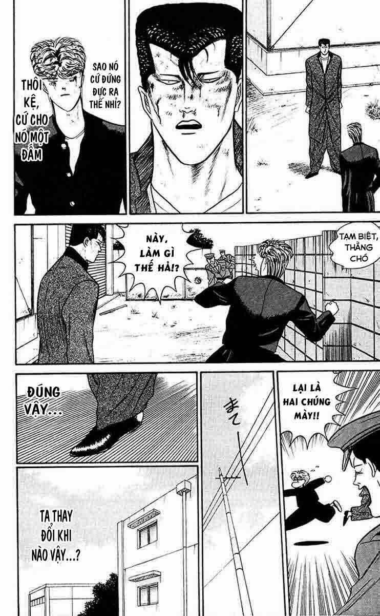 kyou kara ore wa - cặp bài trùng chapter 42 14