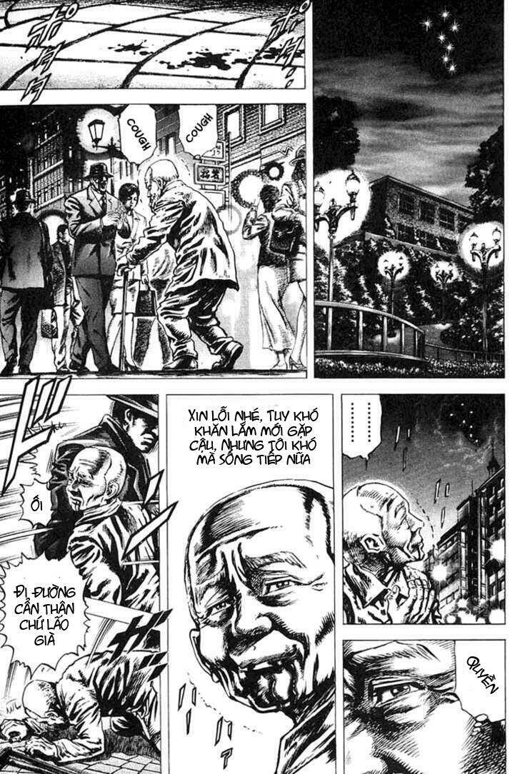 bắc đẩu thần quyền tiền truyện chapter 4 6