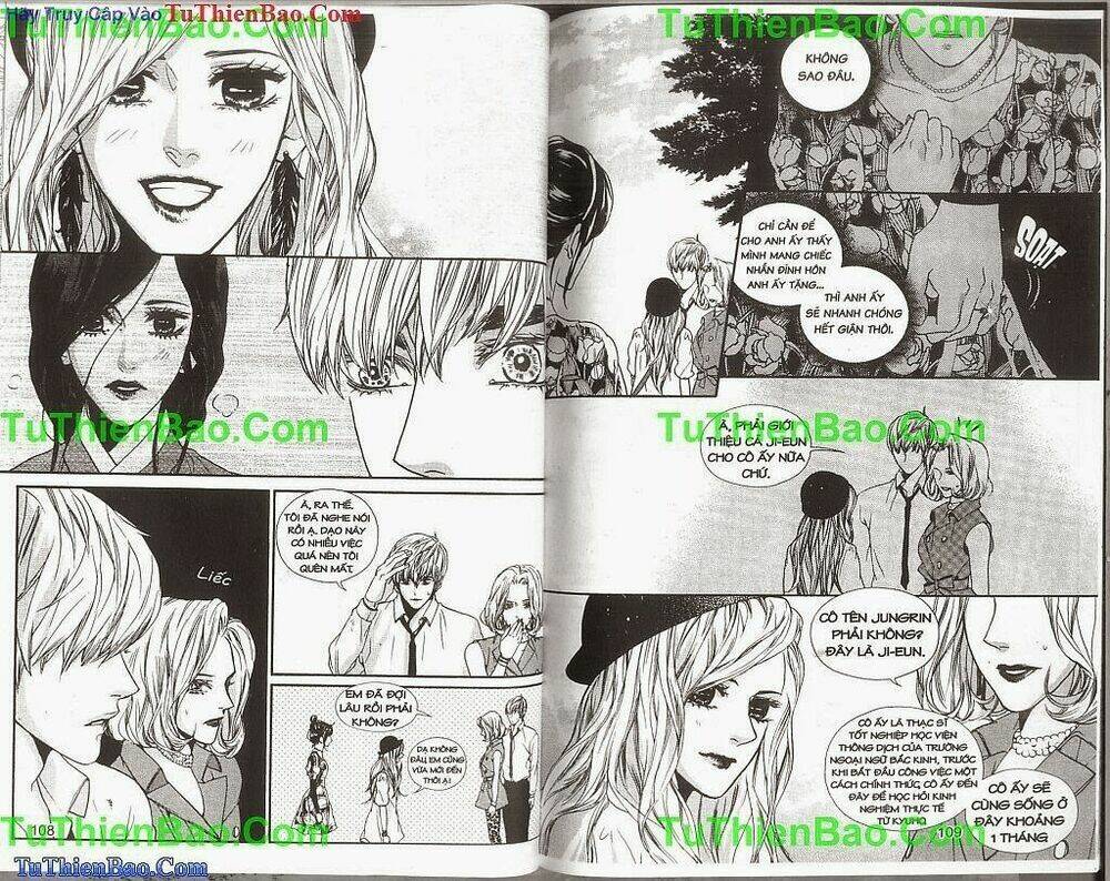 hồ ly lãng mạn chapter 5 56