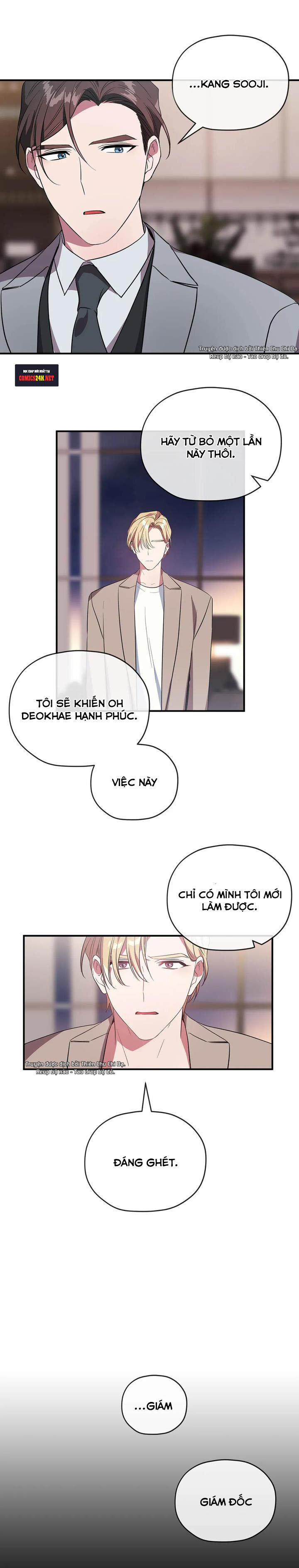 theo đuổi quý ngài ceo chapter 28 18