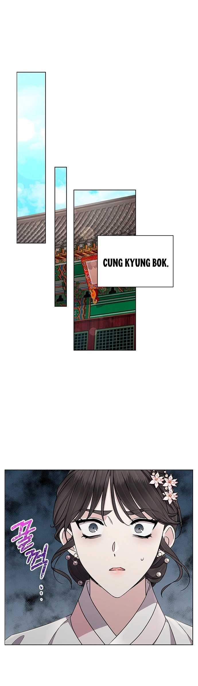 lâu đài - cô dâu của ma chapter 49 2