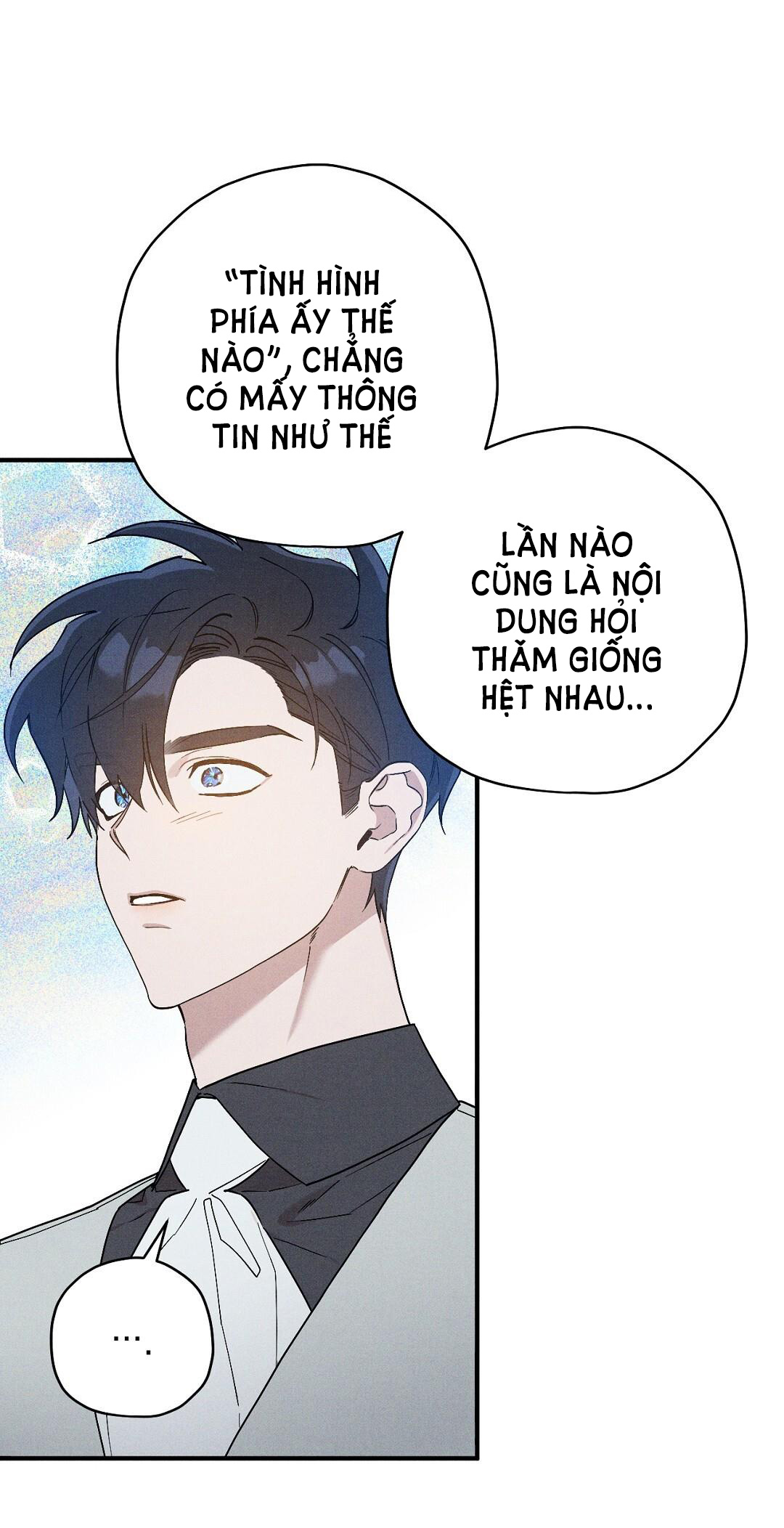 hoàng tử bất lương giấu mình là omega chapter 6.2 27