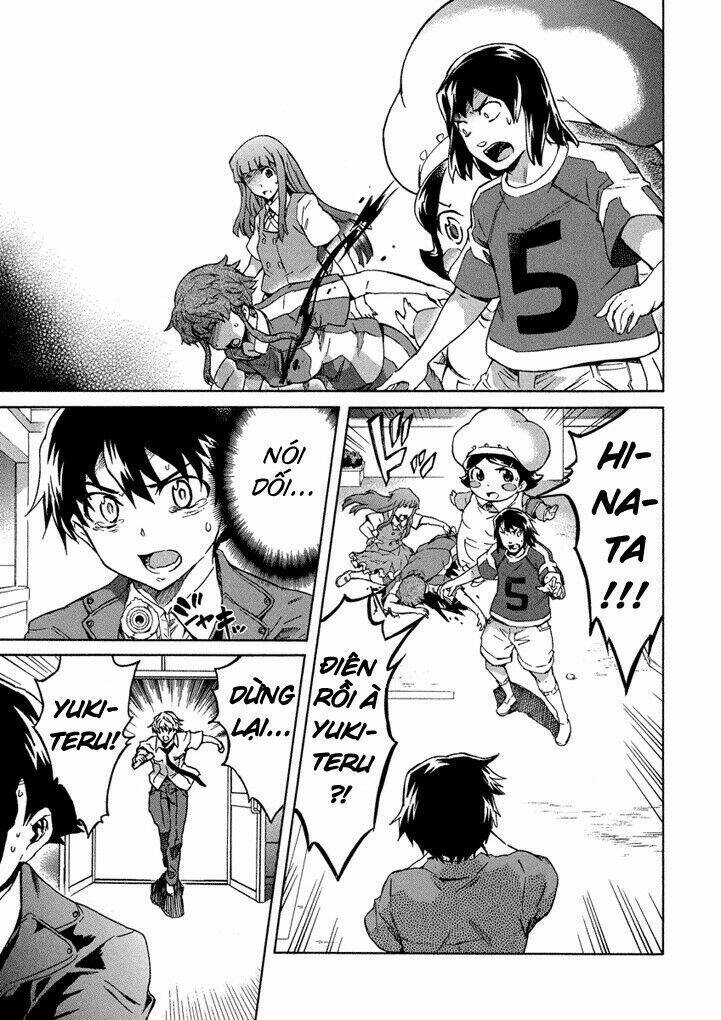 nhật kí tương lai chapter 50 3