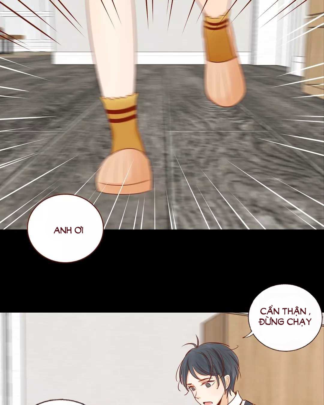Trái Tim Bí Ẩn chapter 35 - Trang 19