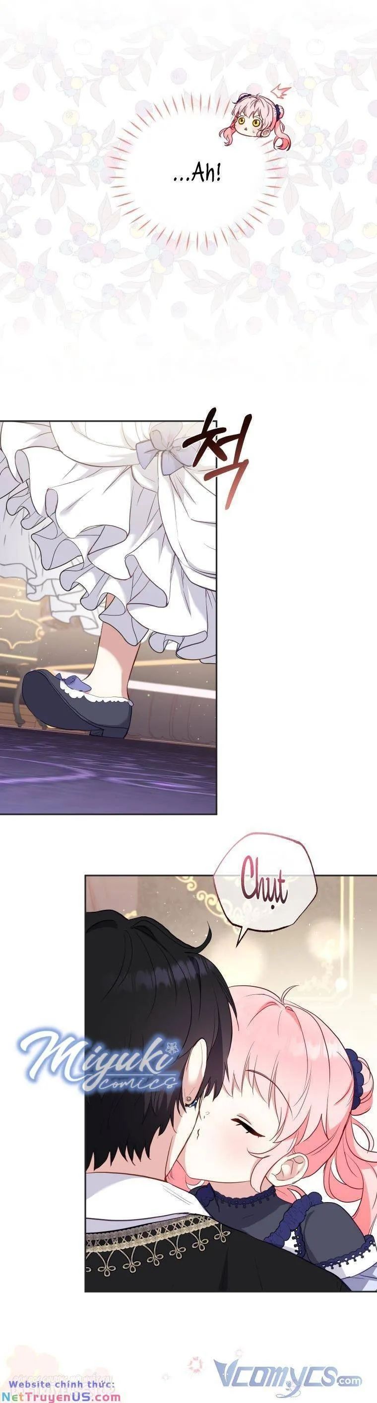 tôi được nuôi dưỡng bởi những kẻ phản diện chapter 40 36