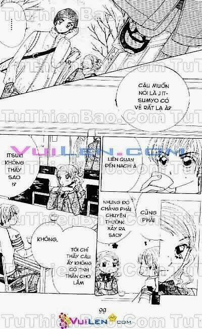 1/4 tình yêu chapter 8 100