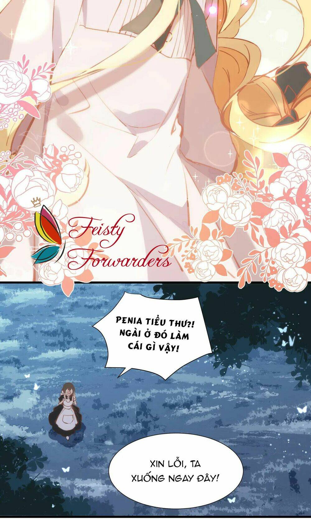 tình địch quái gở lại tăng thêm rồi chapter 19 29