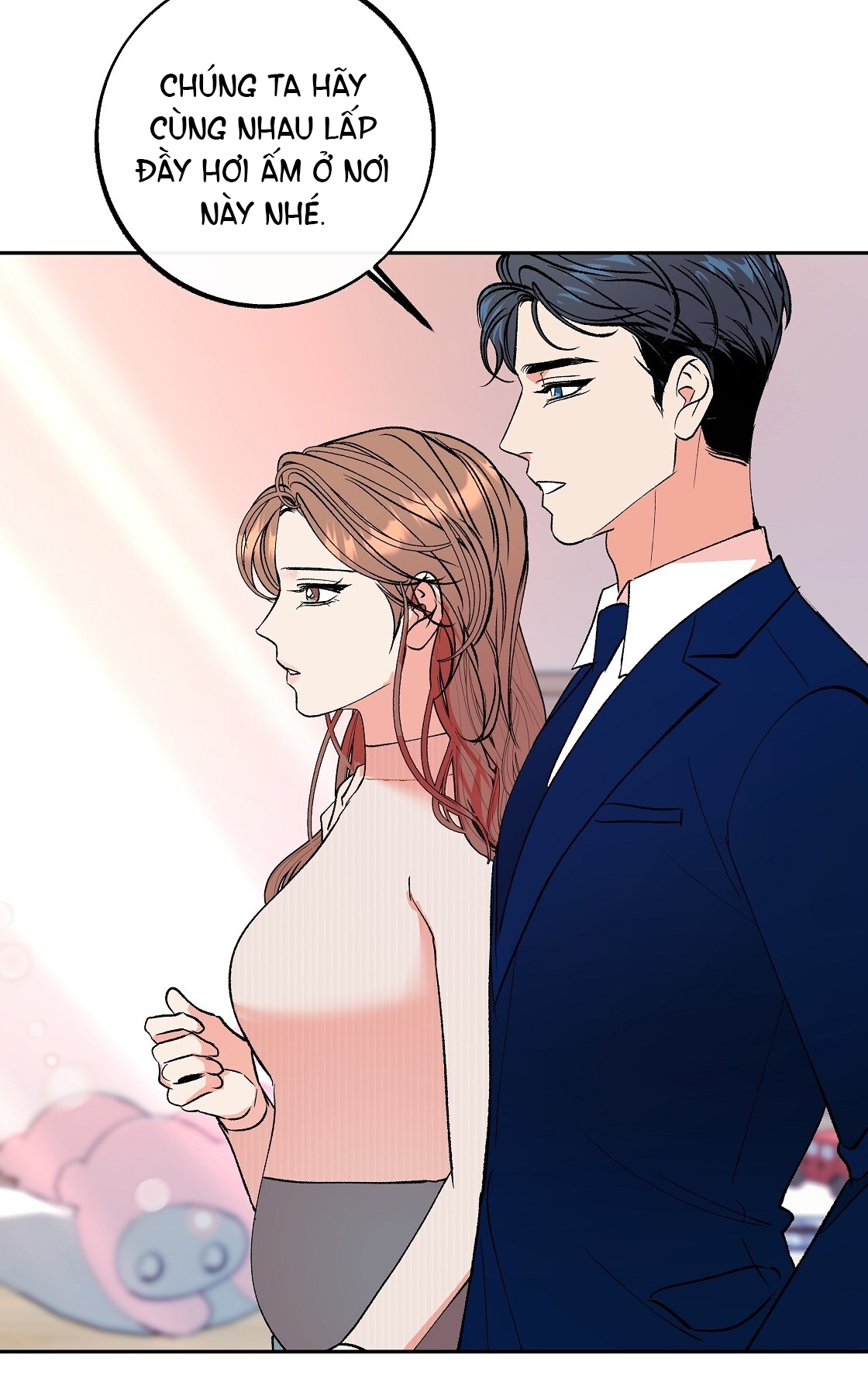 Tận Cùng Của Thế Giới chapter 45.1 - Trang 18