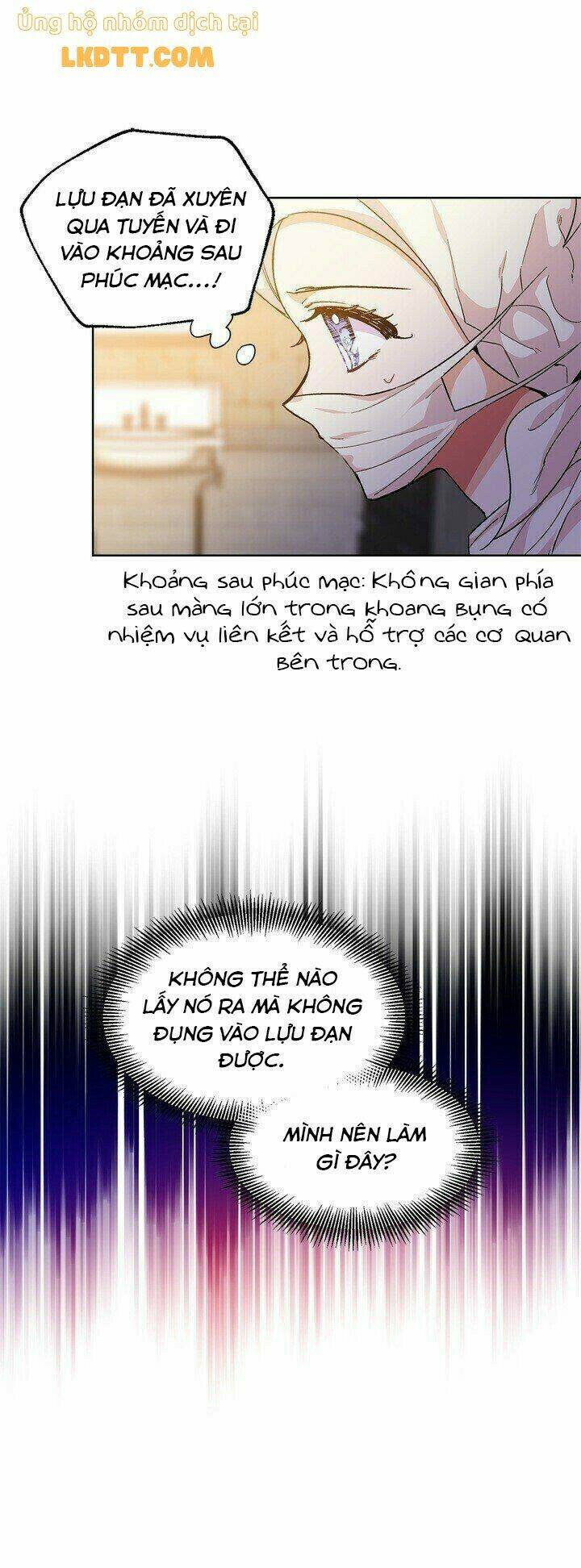 nữ hoàng ngoại khoa chapter 65 1