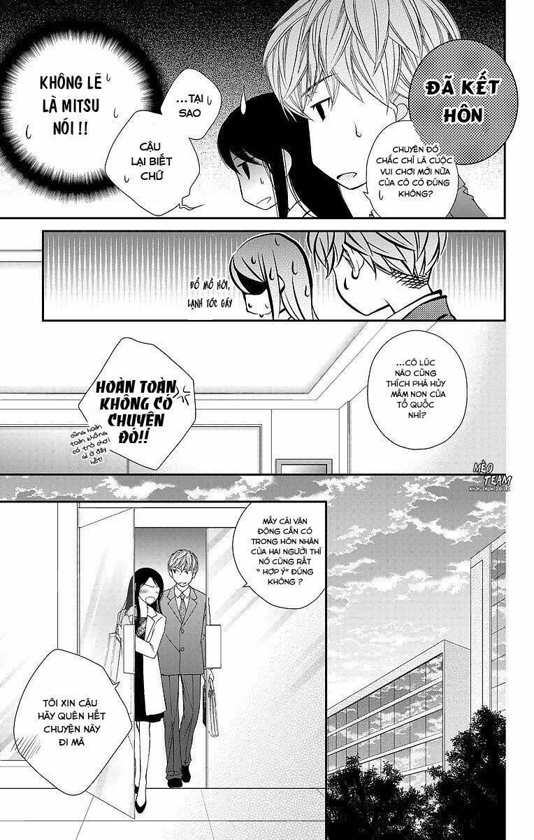 kekkon x renai chapter 5 29