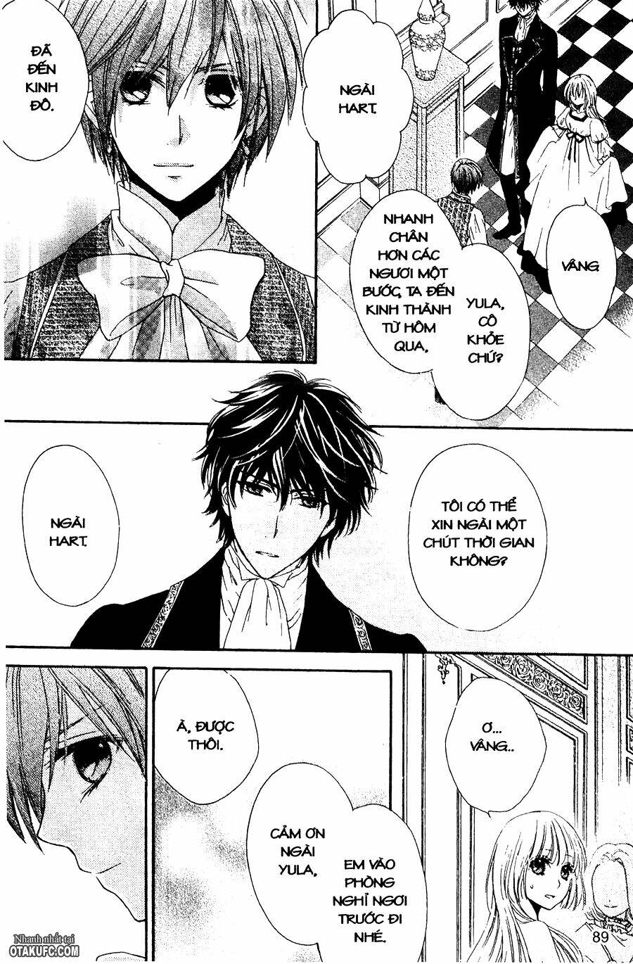 bá tước lạnh lùng - fluritz hakushaku wa itsumo gokigen naname chapter 7 16