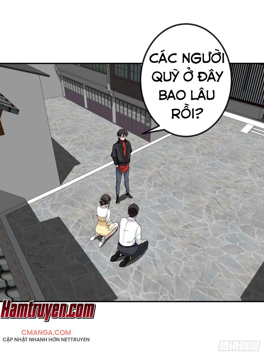 ta chẳng qua là một đại la kim tiên chapter 44 1