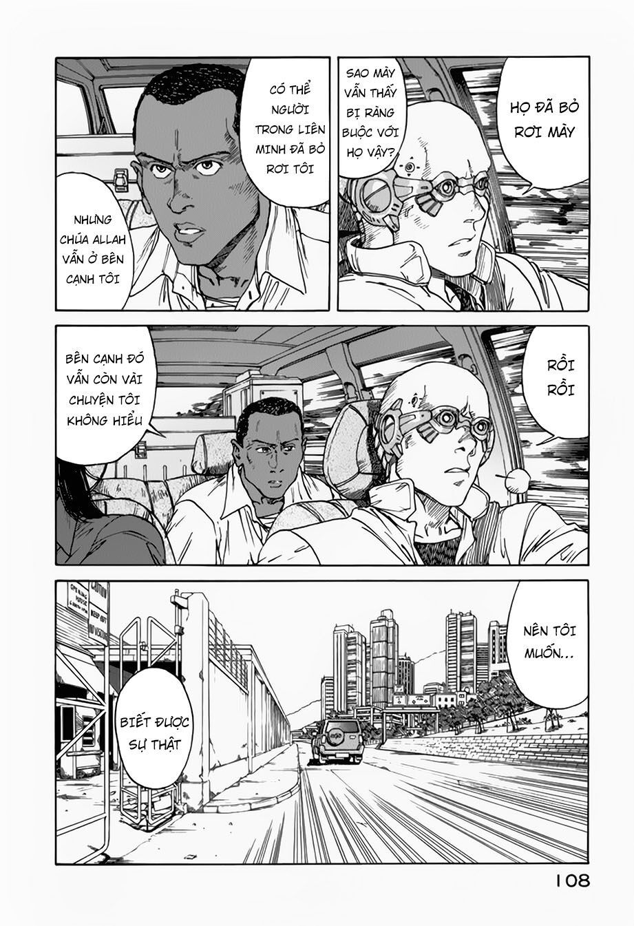 eden - một thế giới vô tận! chapter 22 6