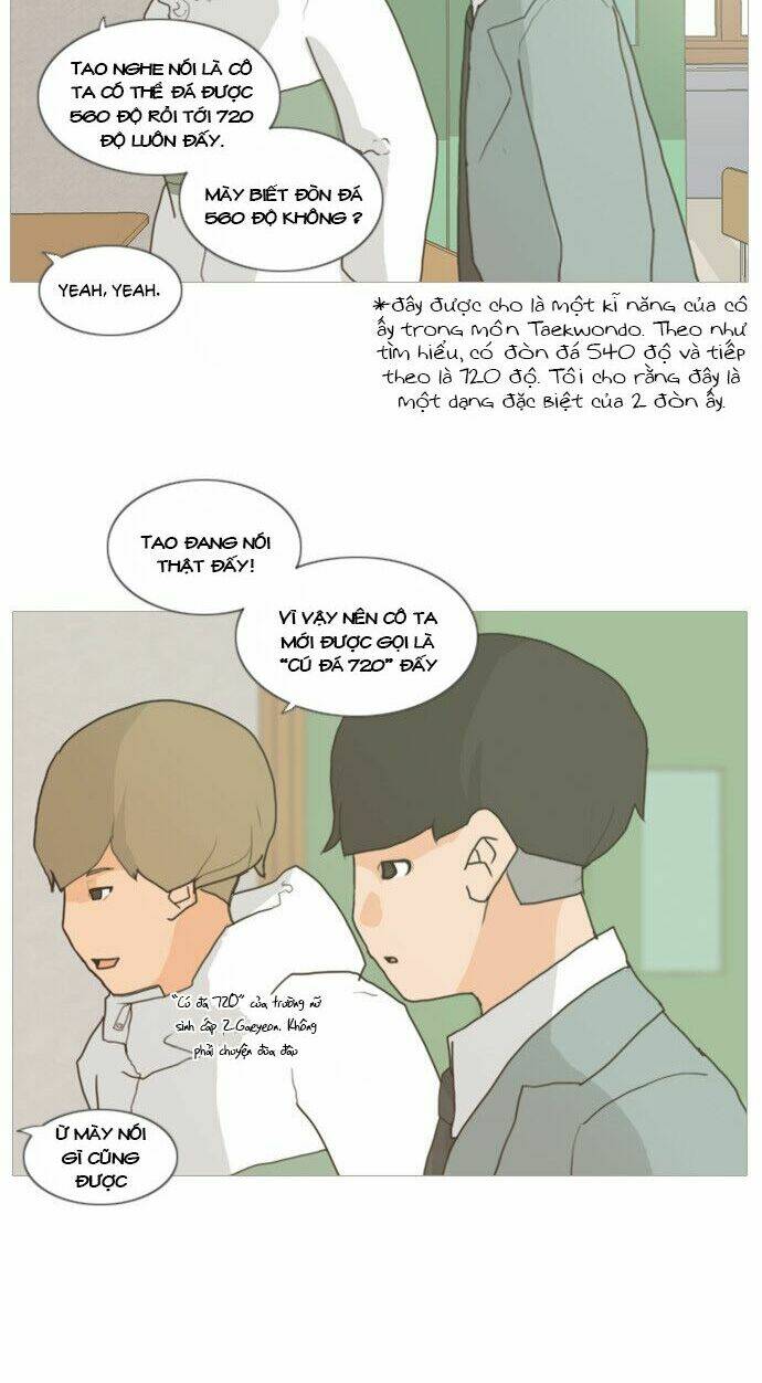 a bitch and a punk chapter 2 9