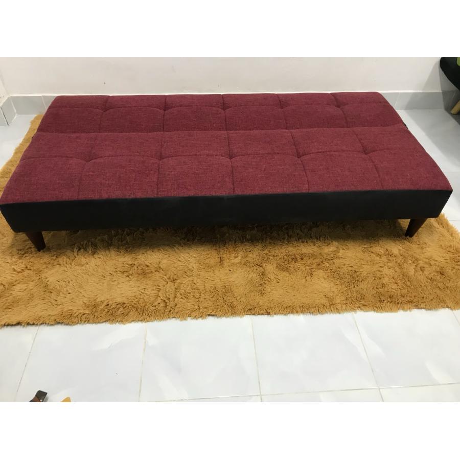 Sofa giường BNS 2006 (Đỏ đô)