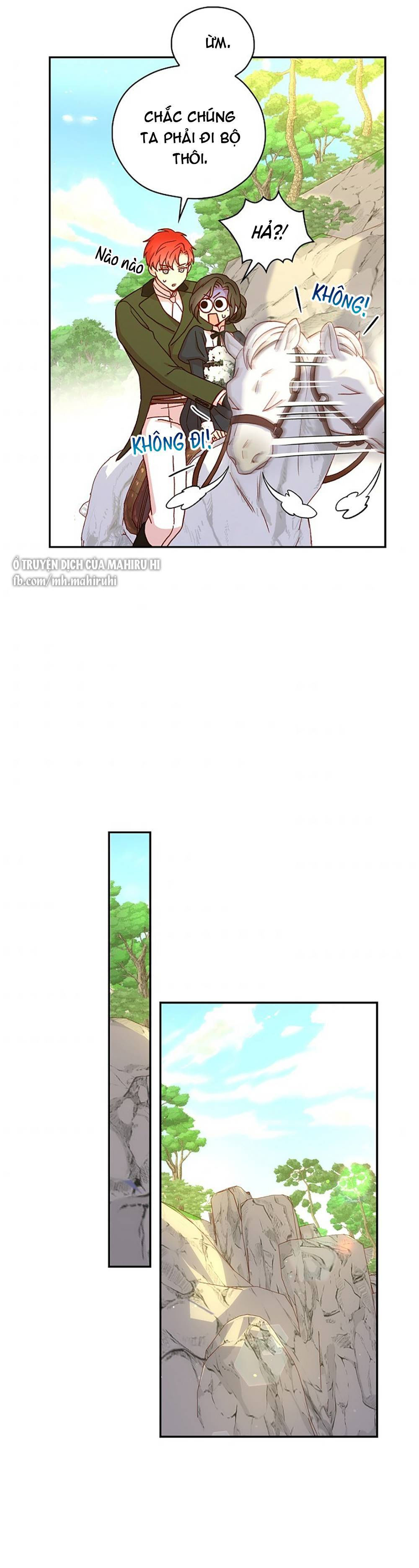 sống sót dưới thân phận hầu nữ chapter 44 13