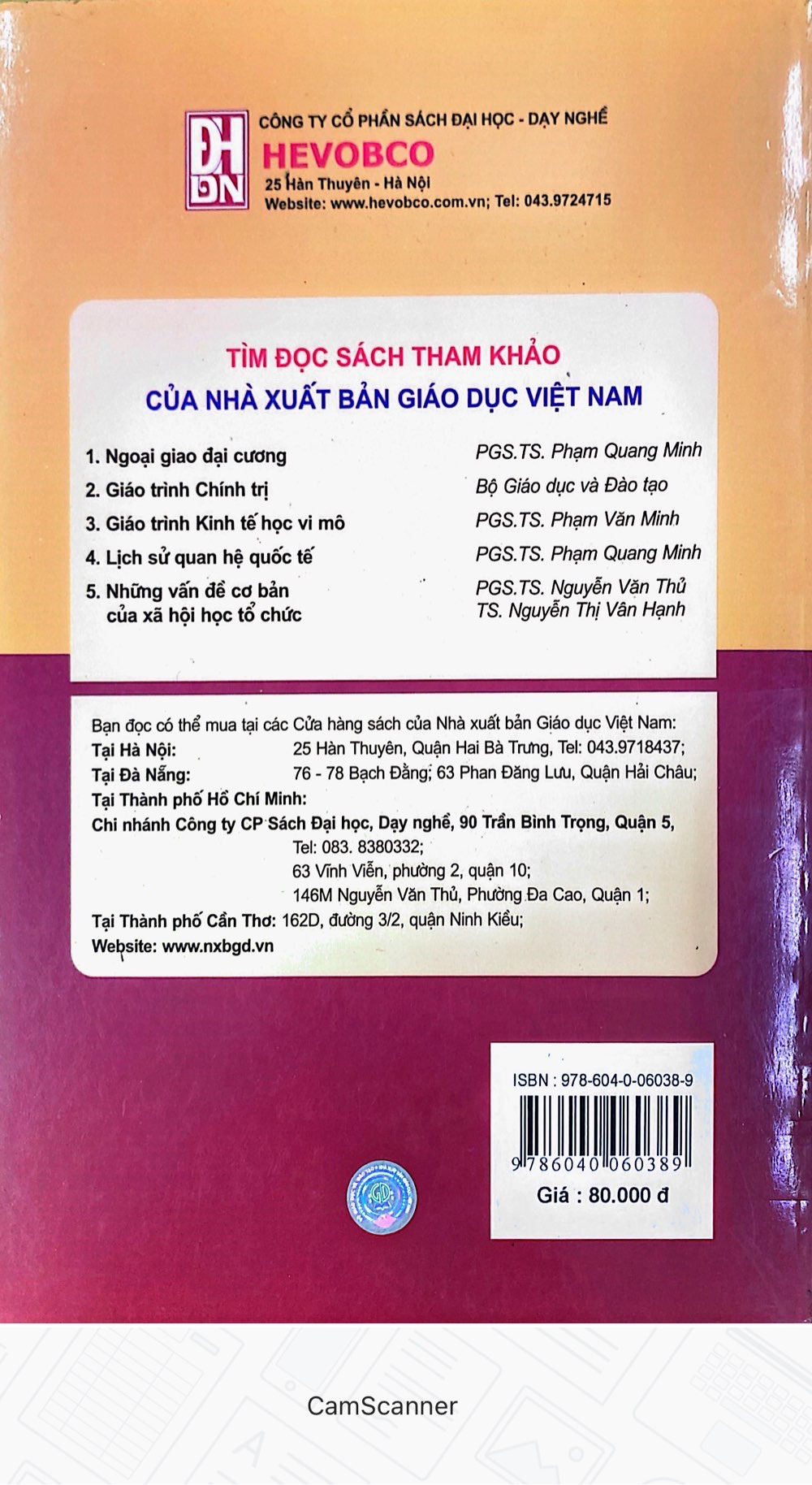 Giáo Trình Lý Luận về Nhà Nước và Pháp Luật