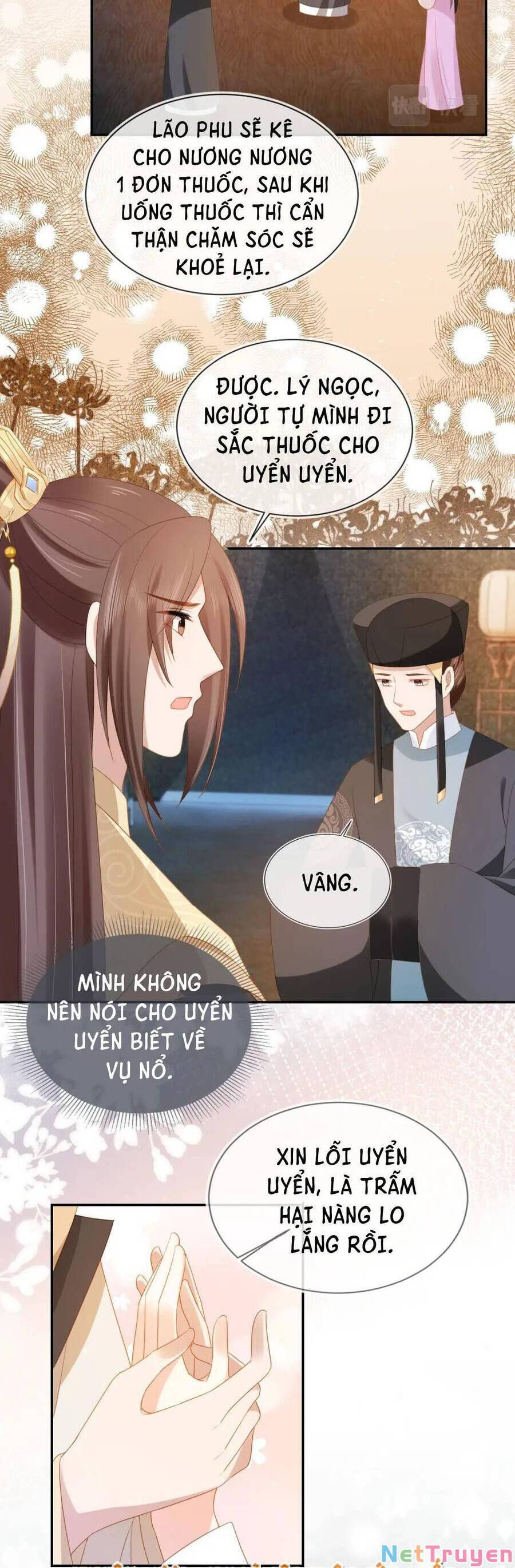 nhặt được bảo bối manh manh chapter 123 6
