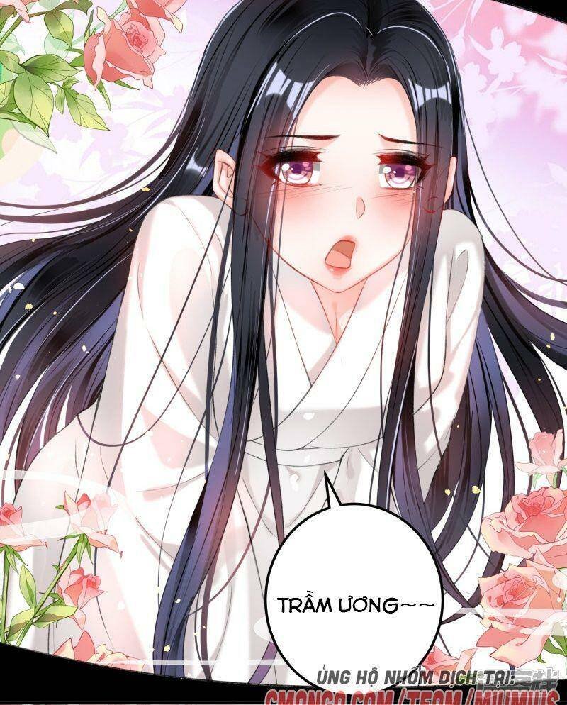 vương gia, áo lót của ngươi rơi mất rồi chapter 83 4