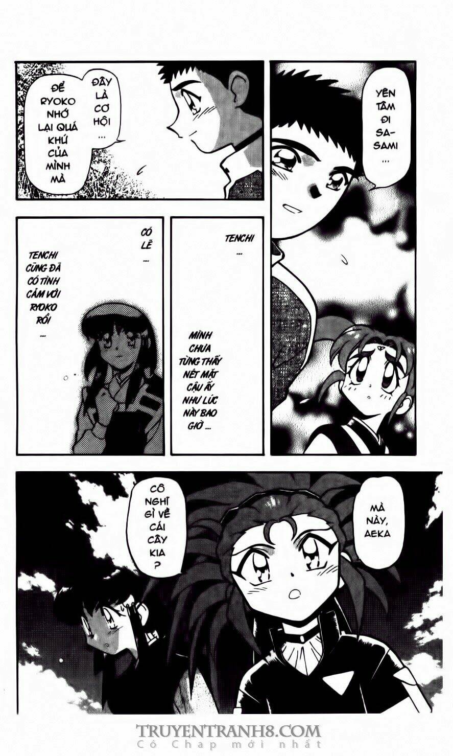 tenchi vô dụng chapter 52 9