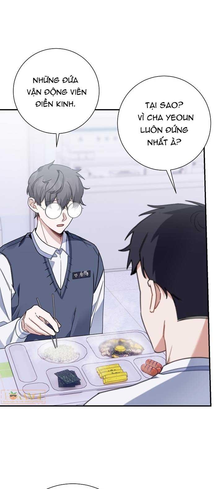 vùng đặc quyền tình yêu chapter 6 52