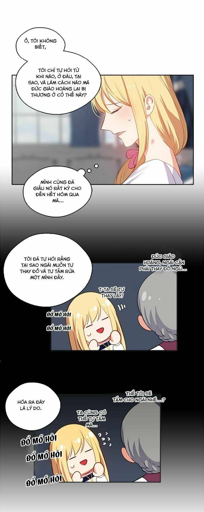 cộng tác của hoàng đế chapter 29 2