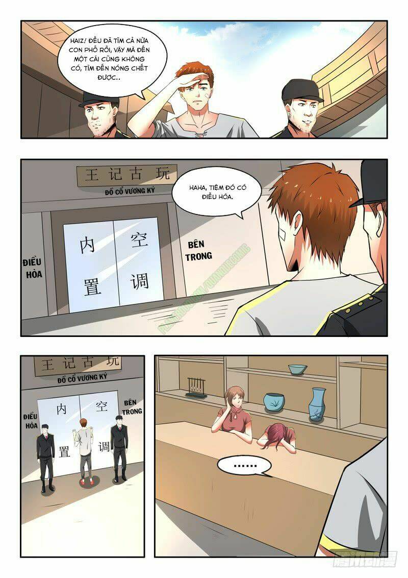 thấu thị chi nhãn chapter 101 9