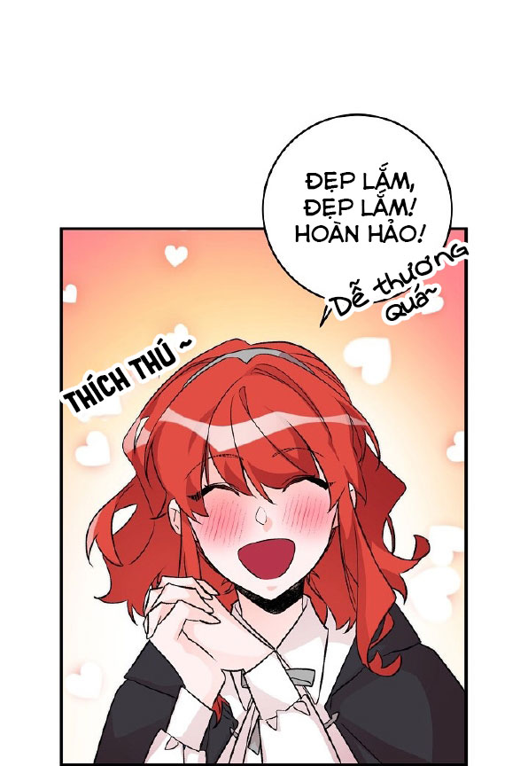 công nương đã thay đổi chapter 15 43