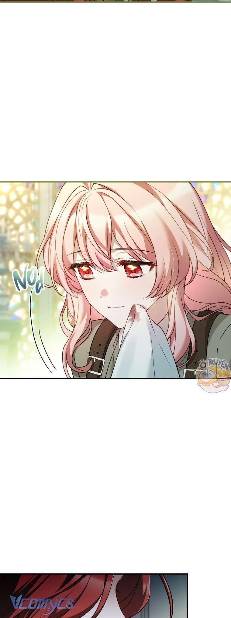 tôi đã tắt cài đặt chế độ nhận thức nỗi đau! chapter 8 3