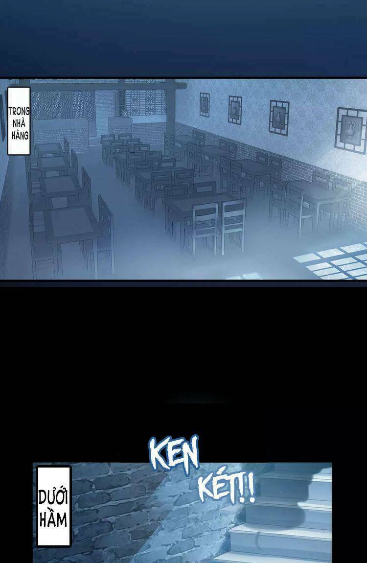 thượng tiên nhà ta thích ăn giấm chapter 0 19