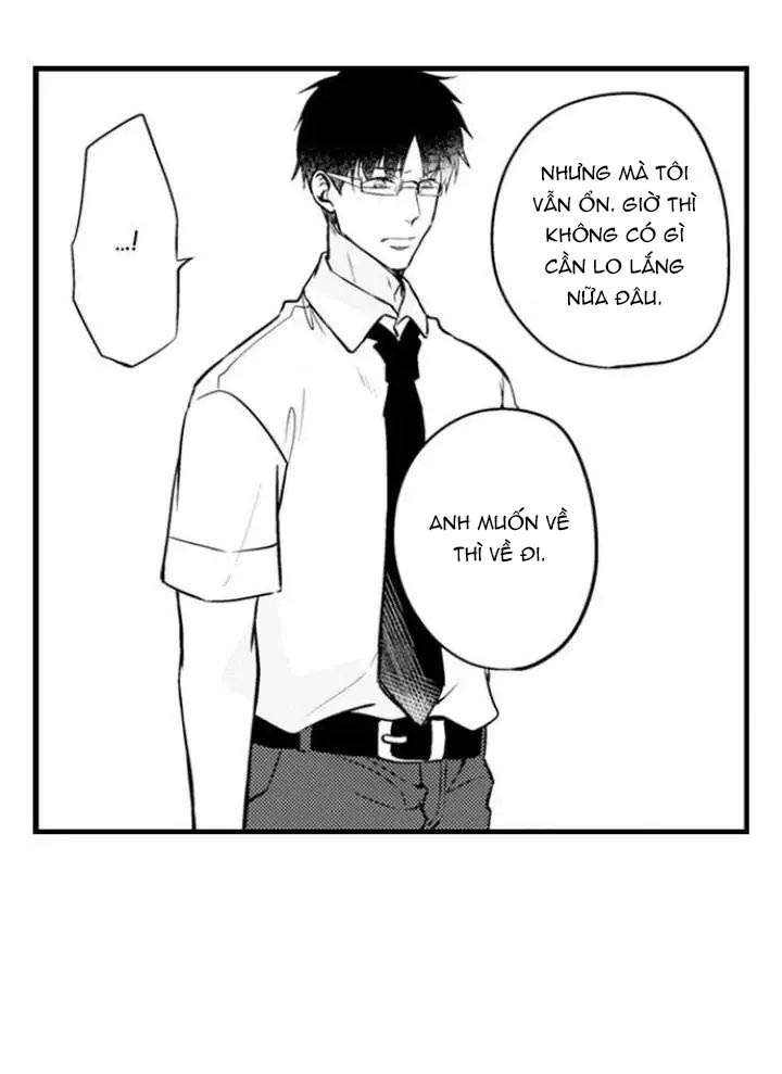 dây dưa một đêm dâm đãng với nhà sư chapter 139.2 10