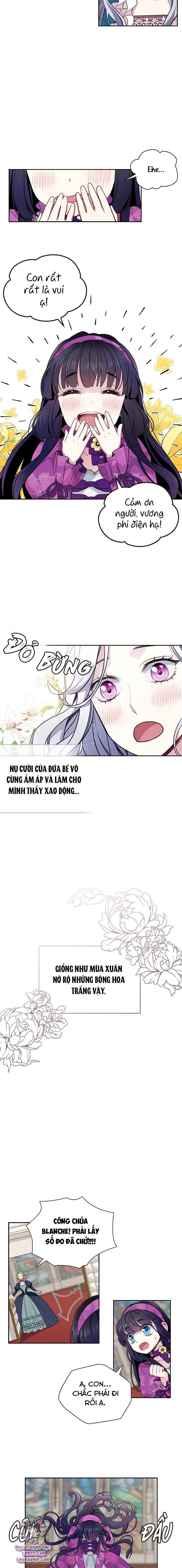 con gái chồng quá dễ thương chapter 6 3