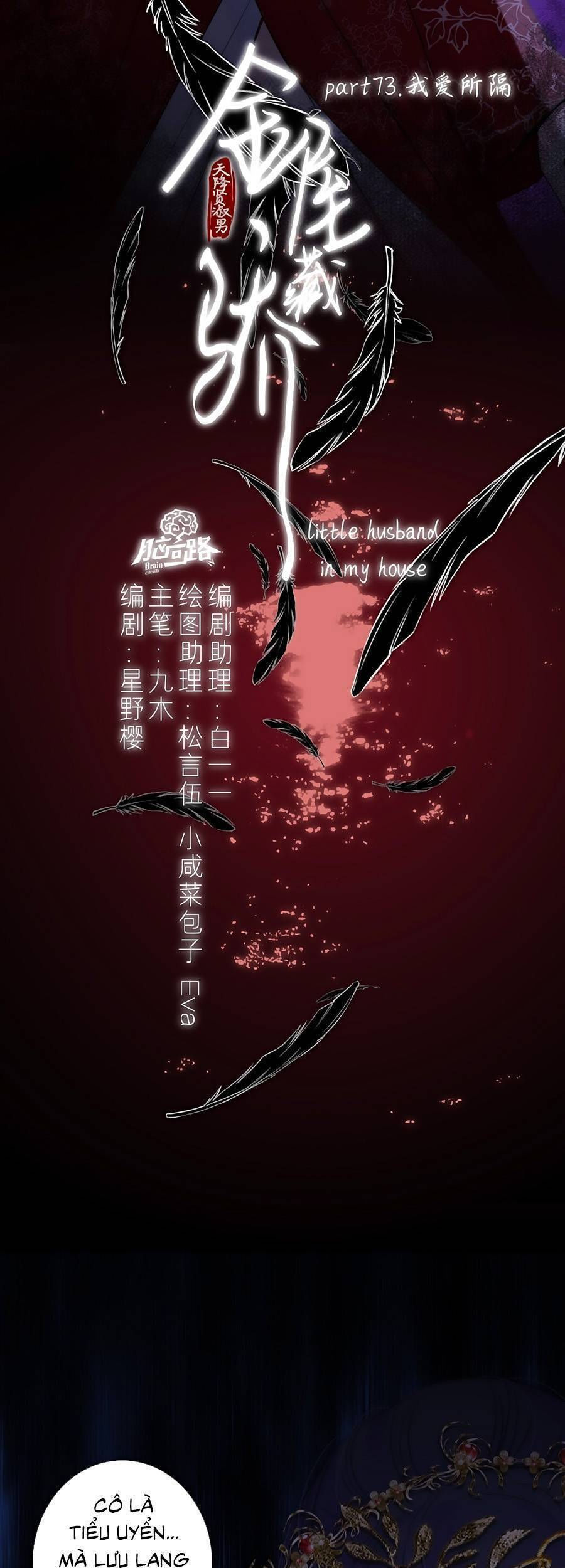 kim ốc tàng kiều chapter 78 4