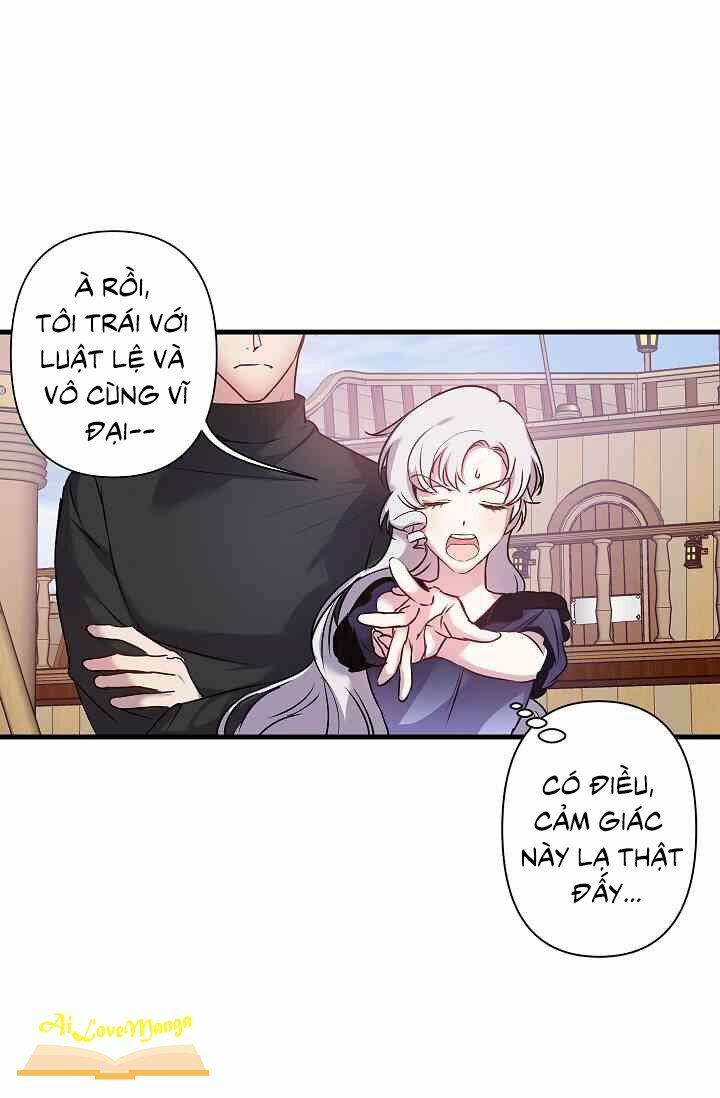 hôn lễ báo thù chapter 23 14