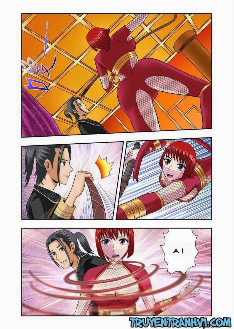 phúc lợi thi tương chapter 5 10