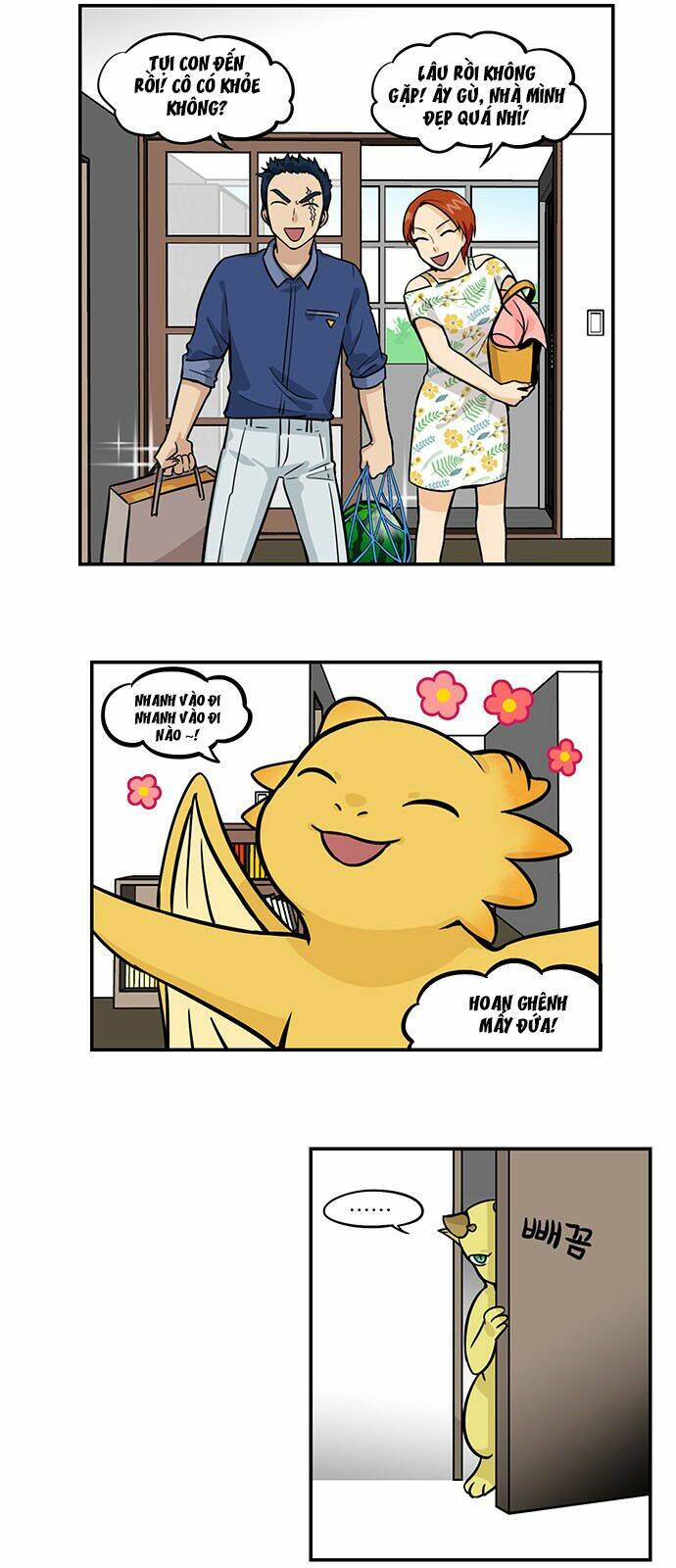 hắn ta là rồng chapter 121 12