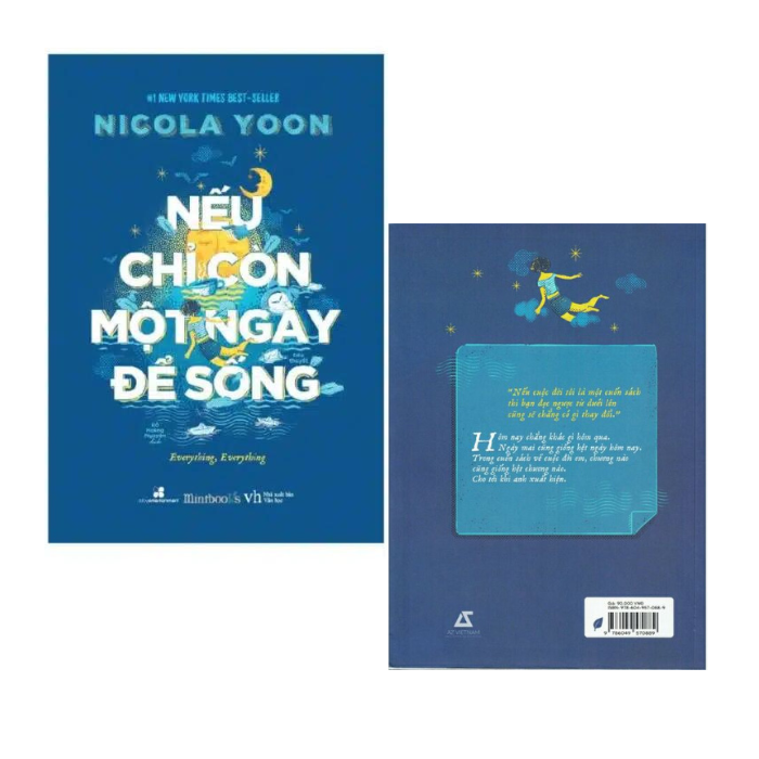 Nếu chỉ còn một ngày để sống (Bìa mềm) - BOOKCITY