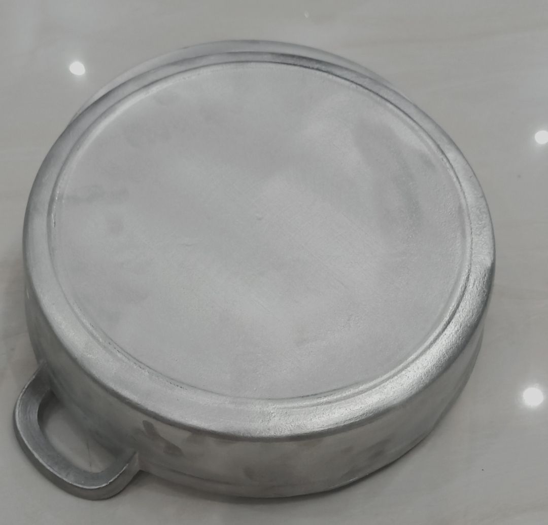 CHẢO GANG ĐÁY BẰNG ĐƯỜNG KÍNH 26 CM
